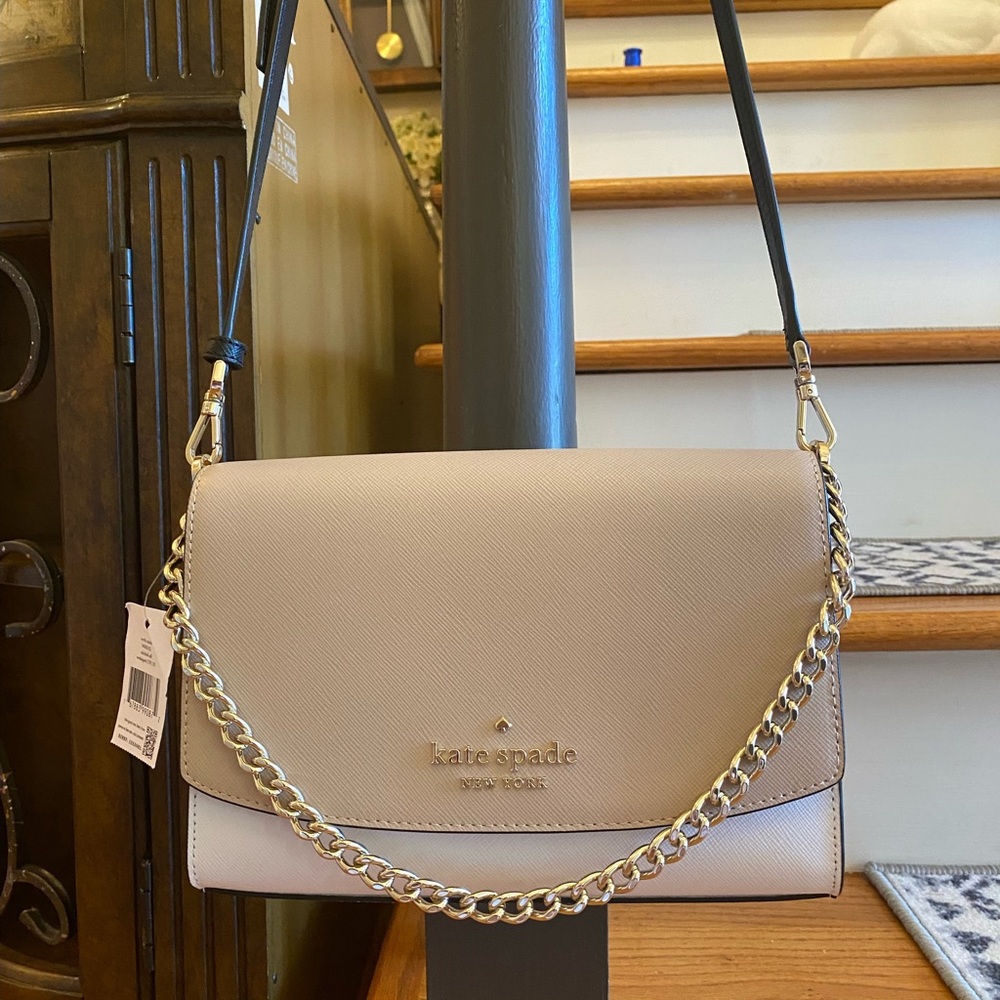 Kate Spade Carson Colorblock Convertible Crossbody